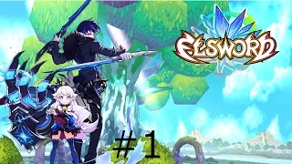 Elsword - Lu / Ciel: Part 1: We ship it!