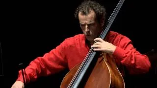 Stefano Scodanibbio - Alisei - Daniele Roccato double bass