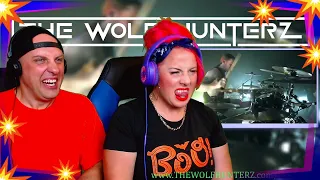 Reaction To Sylosis - I Sever (Live At Lite Up Studios) 1/3 THE WOLF HUNTERZ REACTIONS