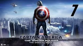 Captain America: The Winter Soldier - The Official Game - iOS/Android - Walkthrough/Let`s Play - #7