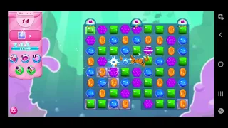 CANDY CRUSH SAGA | LEVEL 442 | Game Play | special level completed