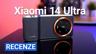 Xiaomi 14 Ultra je božský fotomobil (RECENZE)