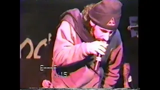 System Of A Down | Live | Rehearsal | December 11, 1998