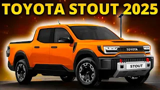 Toyota KILLS Ford Maverick With The RELEASE Of 2025 Toyota Stout