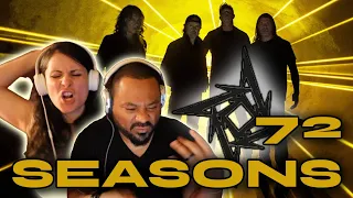 Metallica-72 Seasons