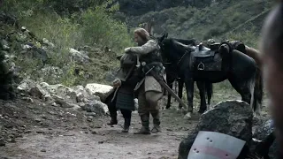 Tyrion meets bronn ( Game of thrones season 1 )