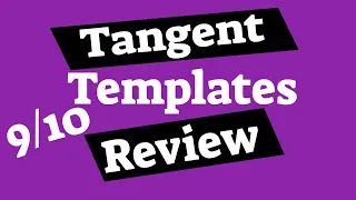 Tangent Templates Review - 9/10 Create KDP Low Content Books Quickly With Tangent Templates