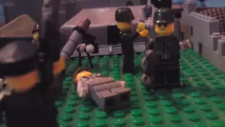 Lego WW2 Battle of Moscow (Лего ВОВ Битва за Москву)