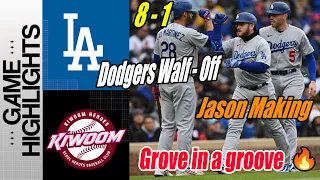 Los Angeles Dodgers vs Kiwoom Heroes Full Game Highlights 3/16/24 | MLB Highlights 2024