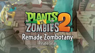 Zombotany - Pirate Seas - Plants vs. Zombies 2 Fanmade Music