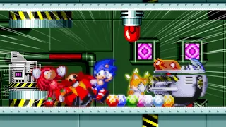 Sonic Classic Heroes nearly broke us