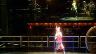 Cirque du Soleil - Ka - Escape from Prison