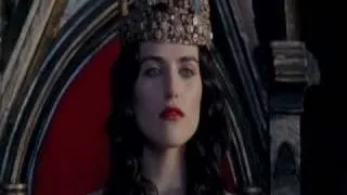 Merlin 3x12 - Morgana Pendragon Reina de Camelot