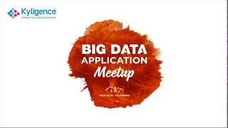 Extreme OLAP Analytics with Apache Kylin - Big Data Application Meetup