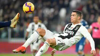 Cristiano Ronaldo -  juventus •magic goals &assist 2018/2019