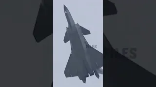 Where is the Greatness of the Chinese J-20 Stealth Aircraft #shorts