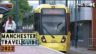 MANCHESTER TRAVEL GUIDE 2022 - BEST PLACES TO VISIT IN MANCHESTER ENGLAND IN 2022