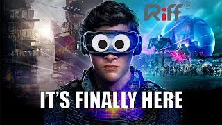This VR Game is basically Ready Player One