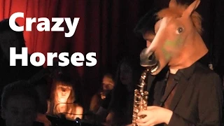 CRAZY HORSES - Willem Lodewijk Theater 2015