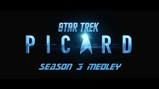 Star Trek: Picard - Season 3 Medley