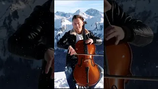 Jerusalem Cello 🎻❄️