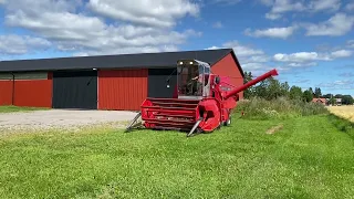 Massey Ferguson 16