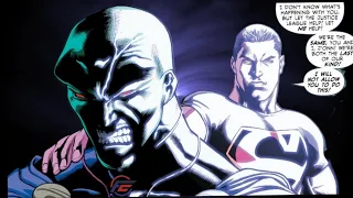 Martian MANHUNTER Stops Holding Back - Everyone's Scared of Him