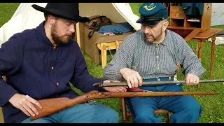 Not fired in 20 years - Musket Repair + Cleaning