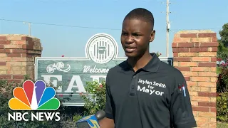 Arkansas 18-Year-Old Becomes Youngest Black Mayor In The U.S.