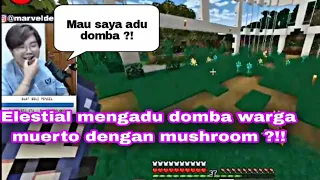 @ElestialHD Mengadu domba Warga muerto dengan mushroom ?! |Clip Brutal Hardcore Fase 3