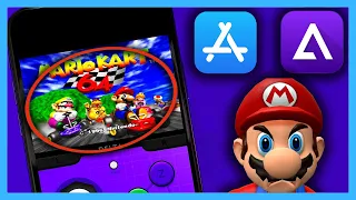 Will Nintendo Ban Delta iOS Emulator?