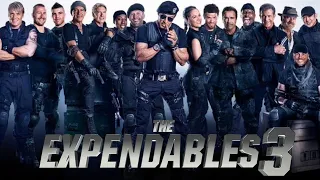 The Expendables 3 (2014) - Kill Count (100 Sub Special)