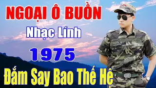 Ngoại Ô Buồn, Nhạc Xưa Bất Hủ...Liên Khúc Rumba Lính Hải Ngoại Vượt Thời Gian, Đắm Say Bao Thế HỆ