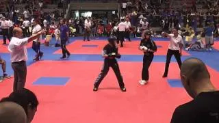 Tek - Fin Heesom (Bestfighter 2014) -47kg PF