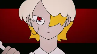 AVOID ME │Original animation meme [Blood warning!!]