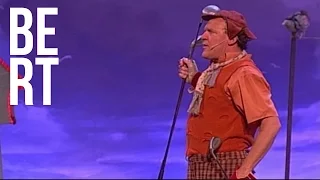 Bert Visscher - Geluk Zit In Hele Grote Dingen - Ik heb een handicap