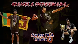 Swiss national volleyball league A fifth finals mahela indeewara highlights schonenwerd vs amriswil