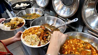 Unlimited Affordable Korean Buffet? korean street food