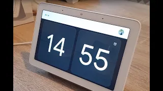 Обзор Google Home Hub на русском