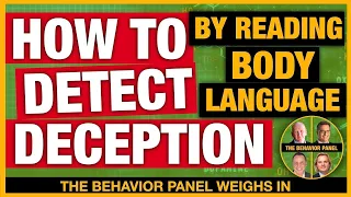 💥Uncovering Deception: Expert Tips to Spot Lies