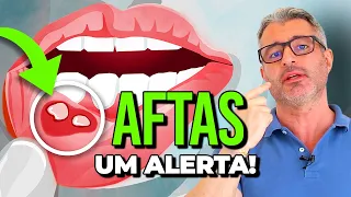 O que significa ter AFTAS e como evitá-las 🔴