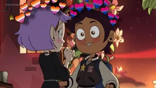 DID THE LUMITY KISS JUST HAPPEN?? [SPOILERS]