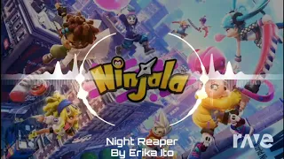 Looking Reaper This Erika Ito - Ninjala Ost & Electro Swing | RaveDj