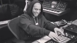 AraabMUZIK going crazy on the MPC!