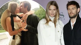 Alex Pettyfer's Wife Toni Garrn Announces They Are Divorcing After 2 Years of Marriage