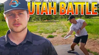 Was This Hunter's Best Disc Golf Round Ever?! | Bogey Bros Battle Utah