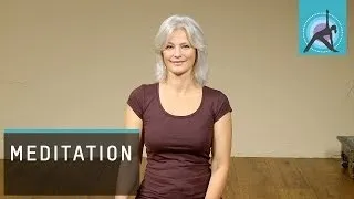 Relaxing your Grip on What's to Come, Meditation with Esther Teule