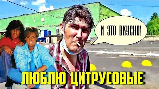 Люблю цитрусовые и баб из Modern Talking!