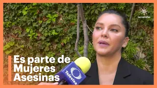 Sara Maldonado es parte de la serie 'Mujeres Asesinas' | Las Estrellas