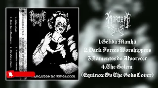 Mortem Solis - Lamentos Do Alvorecer (Demo, 2023)